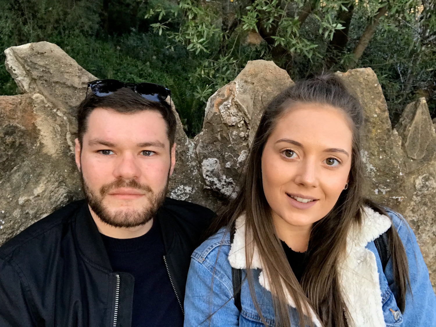 Guy und Emily Beardsley – Gründer von Iron-Mills, Porträtaufnahme.
