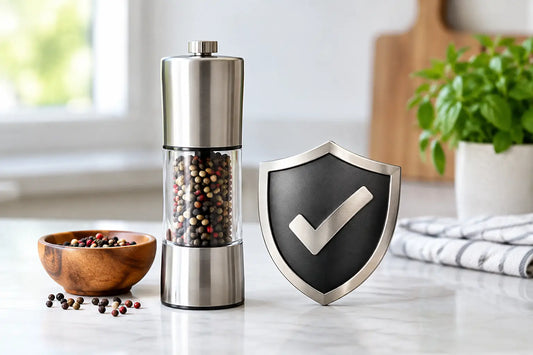 Pepper Mill Warranty Review: Is 10 Years Enough?