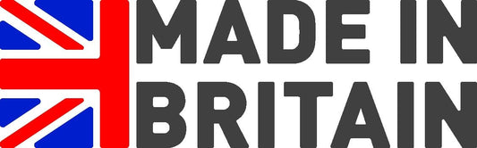 Proudly Certified by Made in Britain