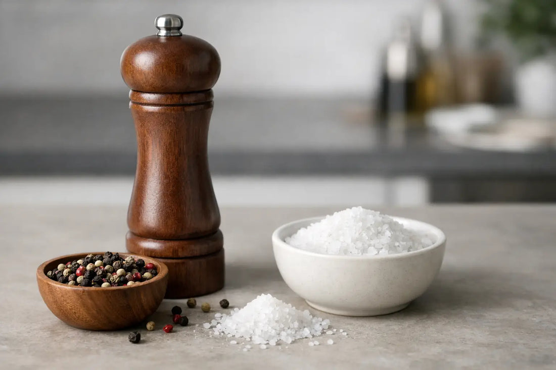 Can You Use a Pepper Mill for Salt?