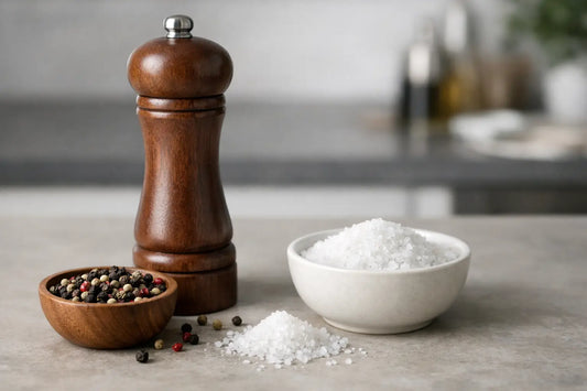 Can You Use a Pepper Mill for Salt?