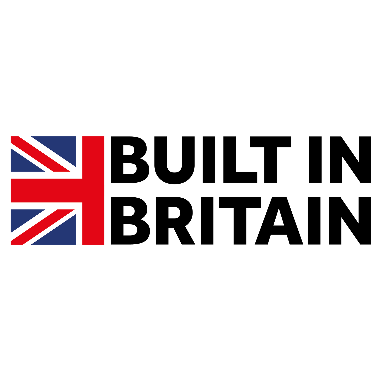 Built In Britain Logo