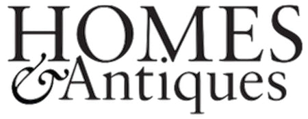 Iron-Mills Featured in Homes & Antiques Magazine.